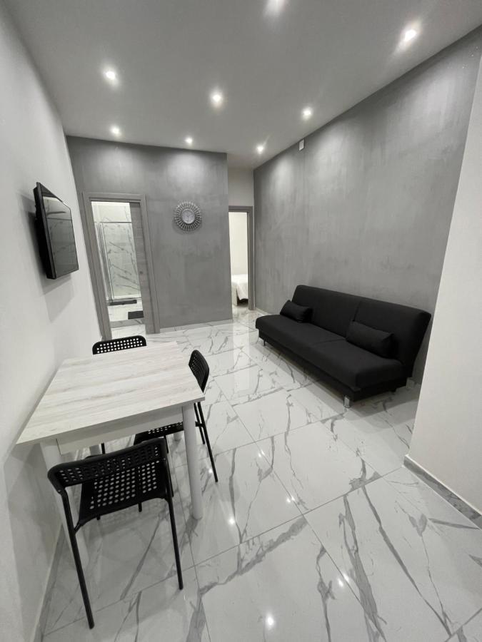 Rosa Room Luxury Suite Neapel Exterior foto