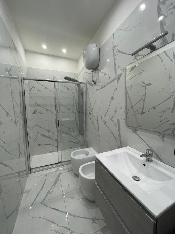 Rosa Room Luxury Suite Neapel Exterior foto