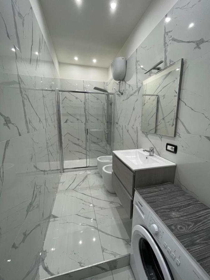 Rosa Room Luxury Suite Neapel Exterior foto