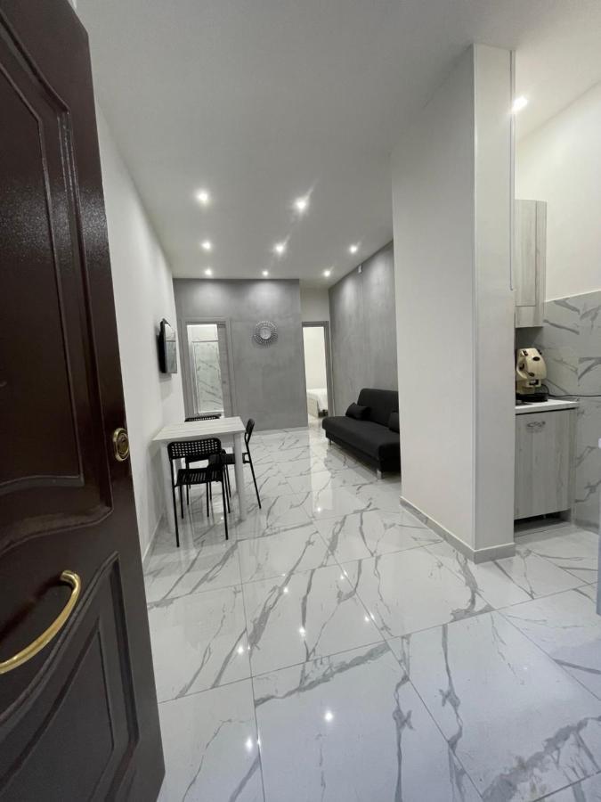 Rosa Room Luxury Suite Neapel Exterior foto