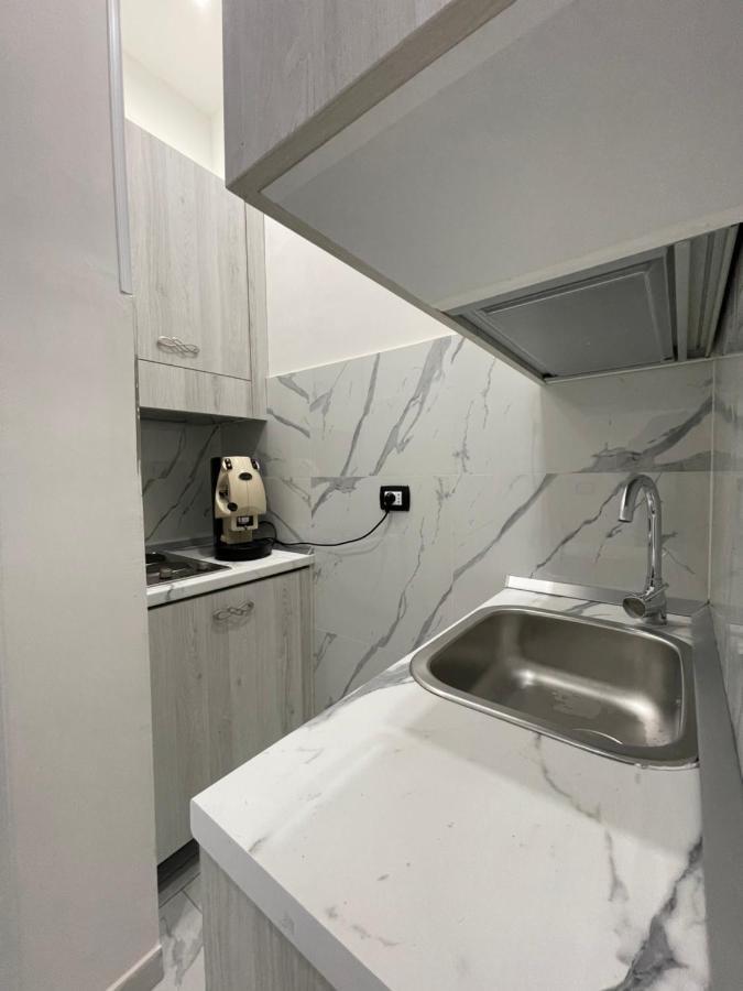 Rosa Room Luxury Suite Neapel Exterior foto