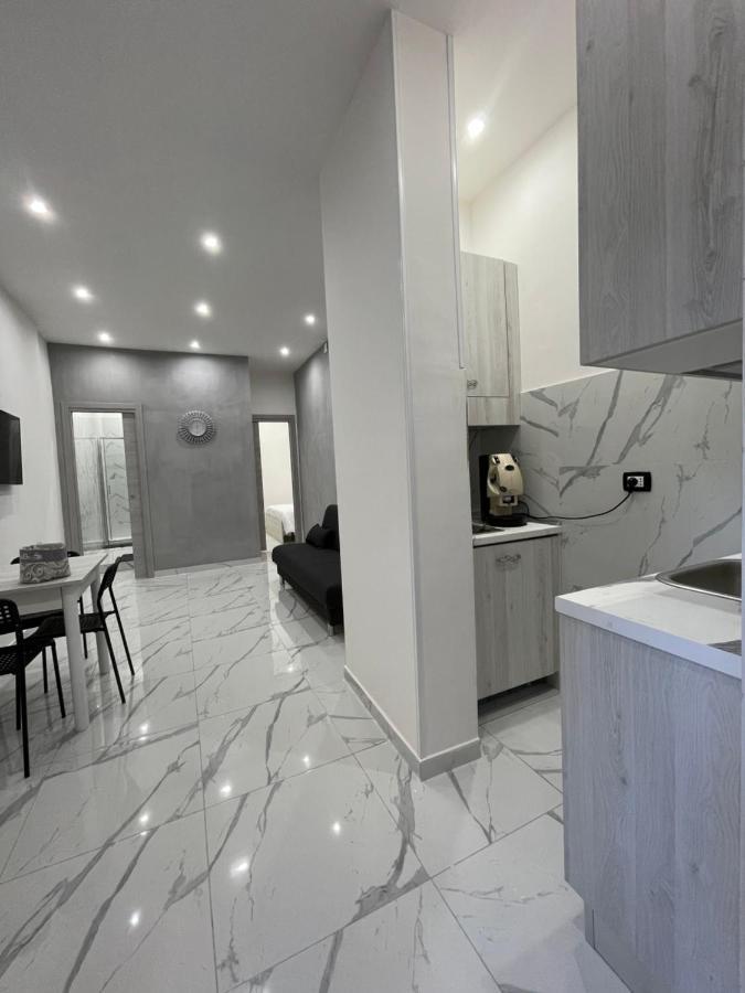 Rosa Room Luxury Suite Neapel Exterior foto