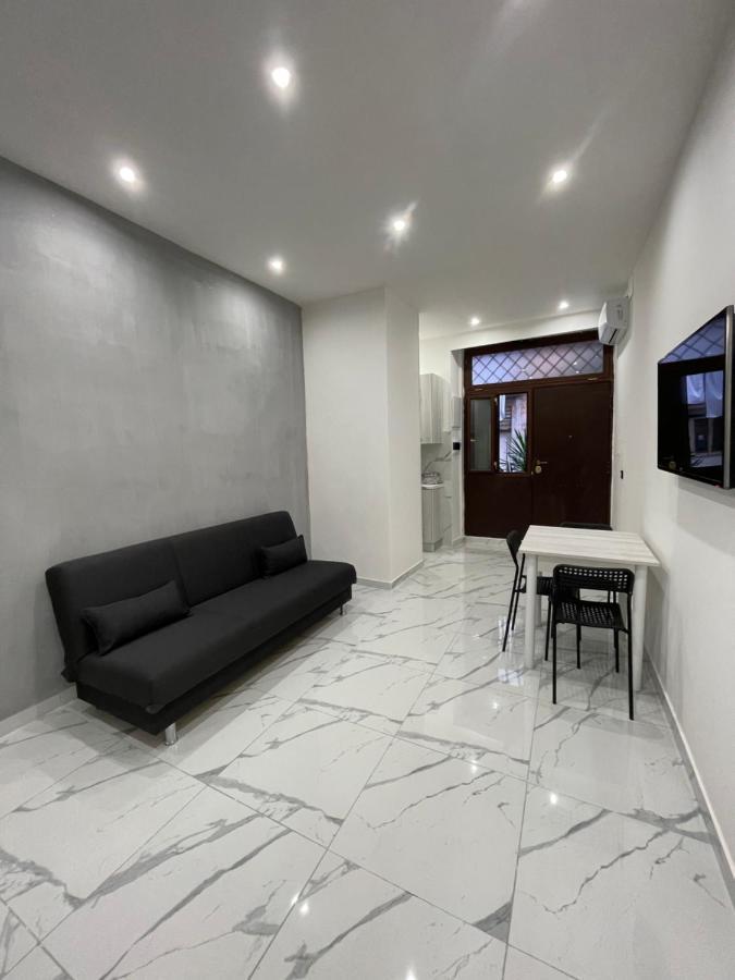 Rosa Room Luxury Suite Neapel Exterior foto