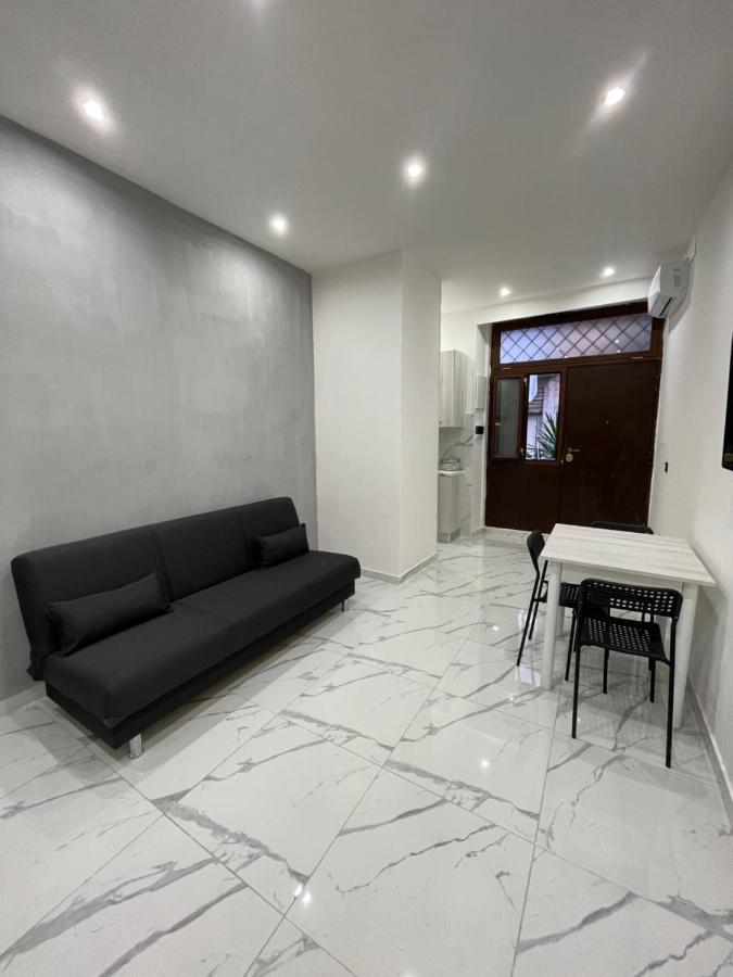 Rosa Room Luxury Suite Neapel Exterior foto